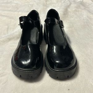 Platform slip ons